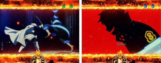 ぱちんこ・炎炎ノ消防隊・エピソードリーチ