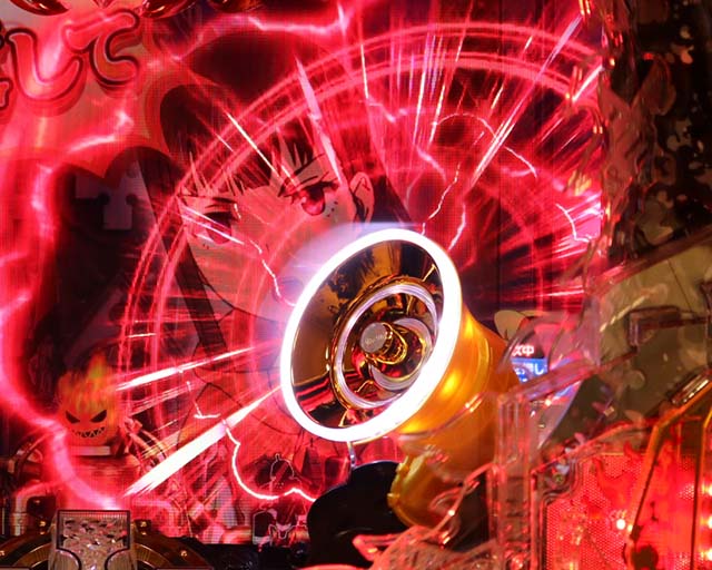 ぱちんこ・炎炎ノ消防隊・炎上モード