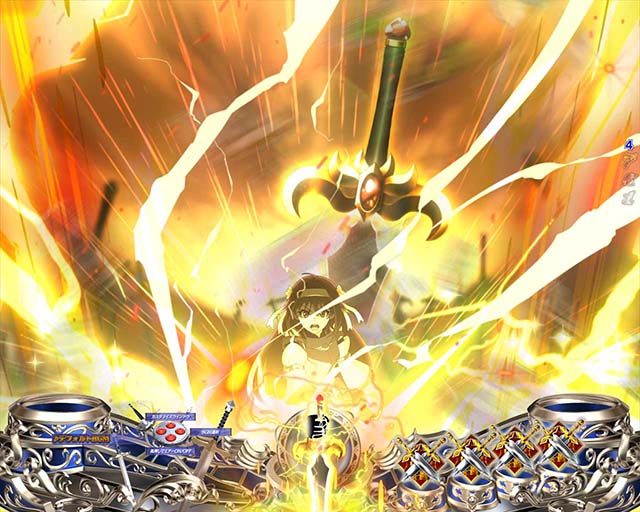 ぱちんこ・ゴブリンスレイヤー・保留変化予告