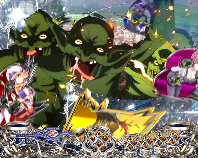 ぱちんこ・ゴブリンスレイヤー・リーチ前予告（その他）