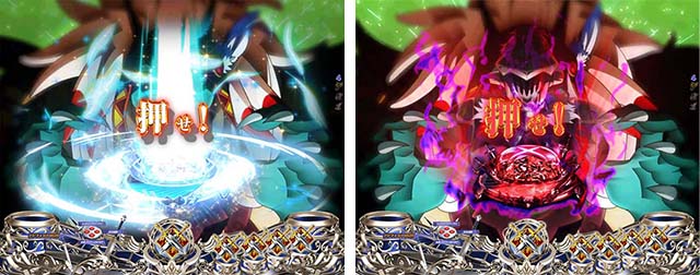 ぱちんこ・ゴブリンスレイヤー・リーチ前予告（その他）