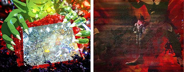 ぱちんこ・ゴブリンスレイヤー・リーチ前予告（その他）