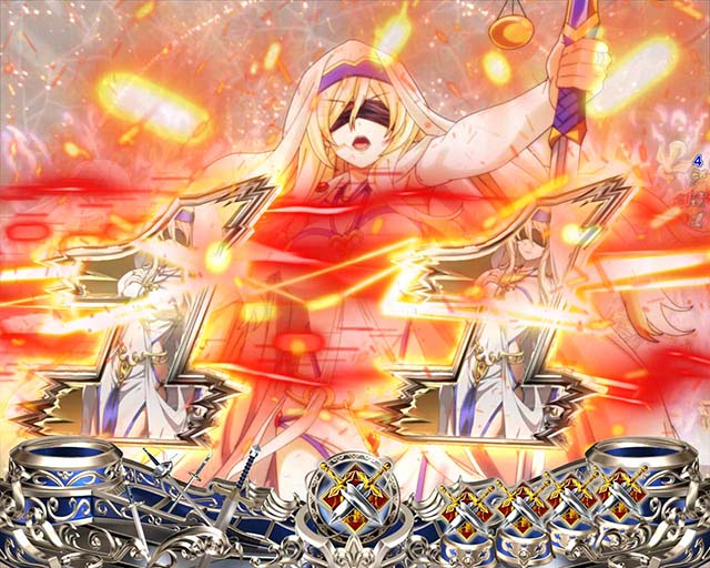 ぱちんこ・ゴブリンスレイヤー・リーチ後予告