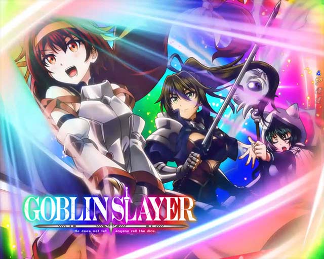 ぱちんこ・ゴブリンスレイヤー・リーチハズレ後演出