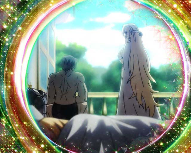 ぱちんこ・ゴブリンスレイヤー・リーチハズレ後演出