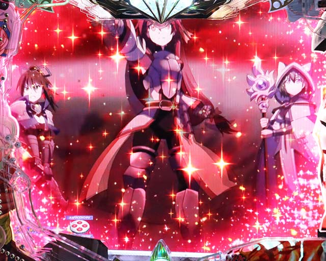 ぱちんこ・ゴブリンスレイヤー・勇者降臨リーチ