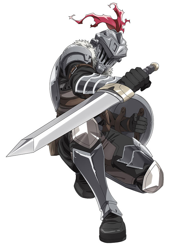 ぱちんこ・ゴブリンスレイヤー・キャラ紹介