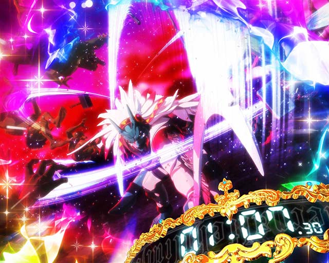 ぱちんこ・ゴブリンスレイヤー・GOBLIN SLAY RUSH