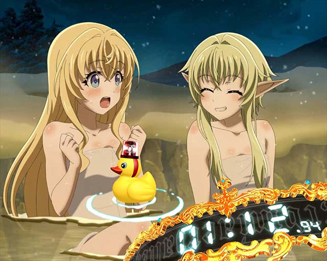 ぱちんこ・ゴブリンスレイヤー・GOBLIN SLAY RUSH