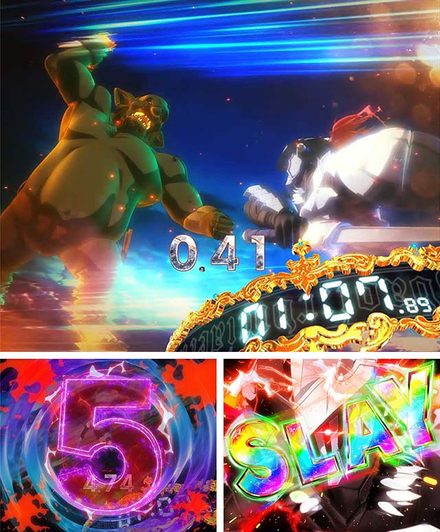 ぱちんこ・ゴブリンスレイヤー・5COUNTS BATTLE