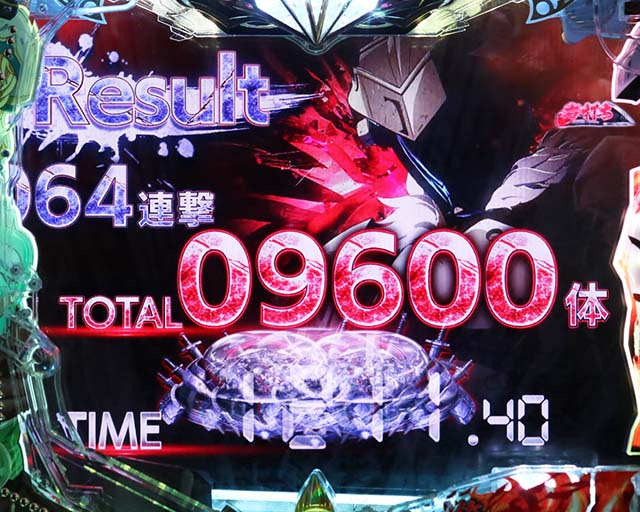 ぱちんこ・ゴブリンスレイヤー・復活演出