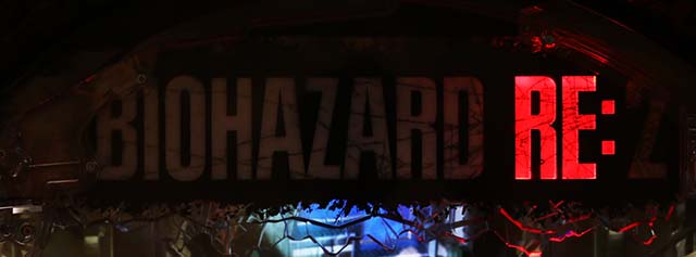 ぱちんこ・バイオハザード RE:2・演出カスタマイズ