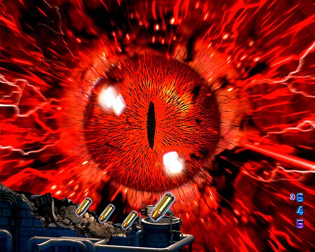 ぱちんこ・バイオハザード RE:2・注目演出