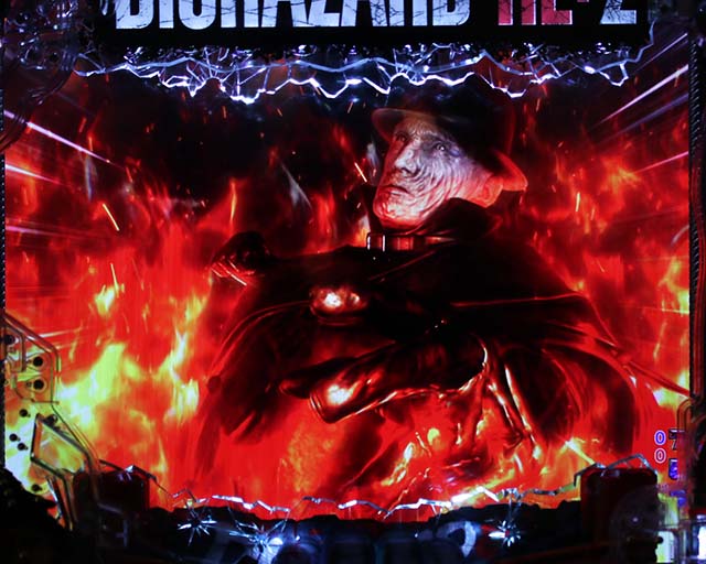 ぱちんこ・バイオハザード RE:2・注目演出