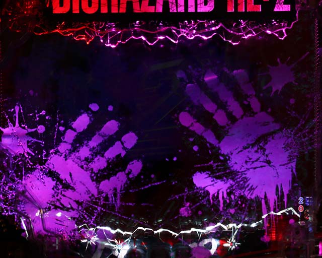 ぱちんこ・バイオハザード RE:2・先読み予告（その他）