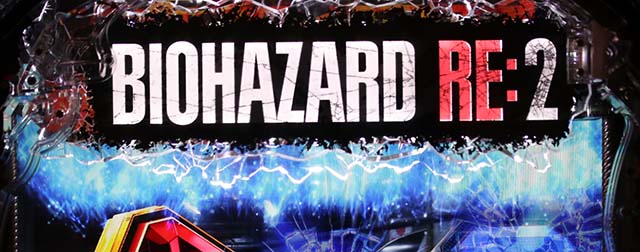 ぱちんこ・バイオハザード RE:2・先読み予告（その他）