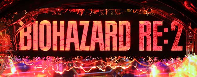 ぱちんこ・バイオハザード RE:2・リーチ前予告