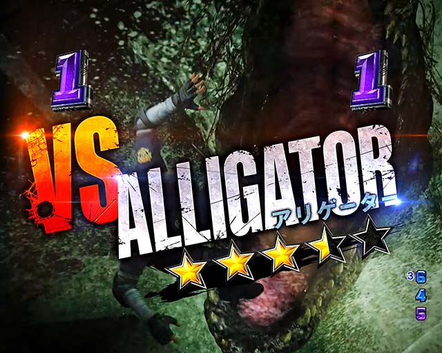 ぱちんこ・バイオハザード RE:2・探索SPSPリーチ