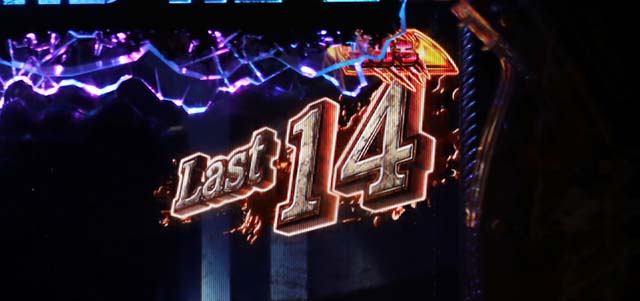 ぱちんこ・バイオハザード RE:2・SURVIVAL CHANCE