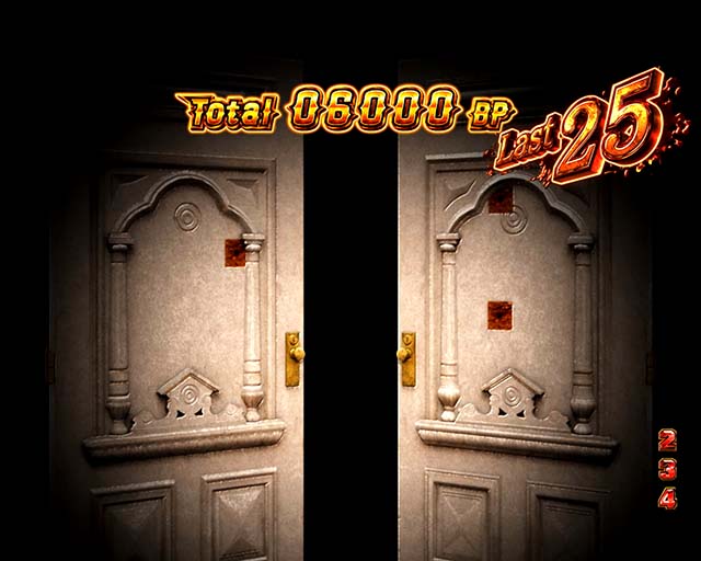 ぱちんこ・バイオハザード RE:2・HAZARD RUSH XTREME（通常モード以外）