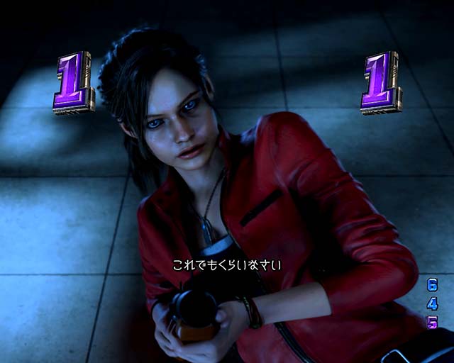 ぱちんこ・バイオハザード RE:2・SURVIVAL CHANCE