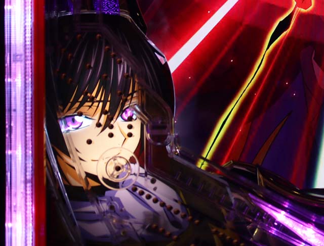 ぱちんこ・コードギアス反逆のルルーシュ(復活のルルーシュ)・リーチ前予告(その他)