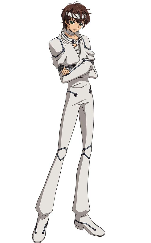 ぱちんこ・コードギアス反逆のルルーシュ（復活のルルーシュ）・キャラ紹介