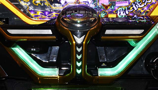 ぱちんこ・コードギアス反逆のルルーシュ（復活のルルーシュ）・［コードギアスチャンス］ルルーシュ・スザクモード