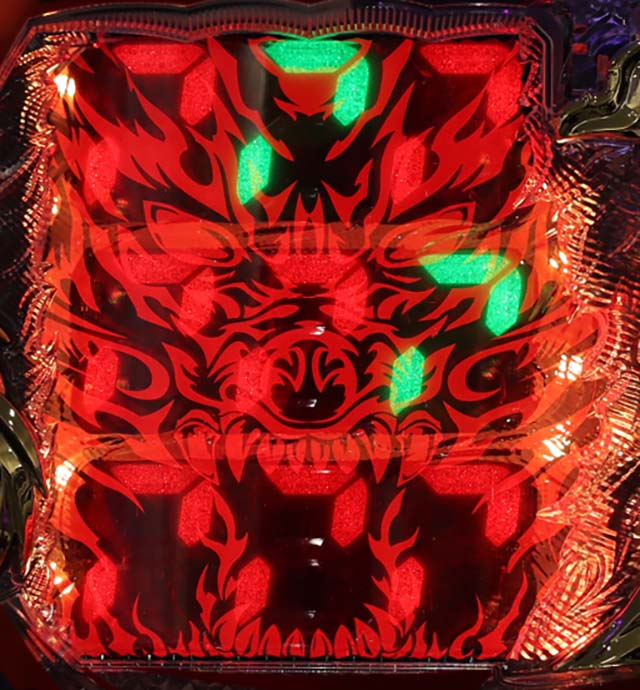 ぱちんこ天龍∞SEVEN・天龍モード