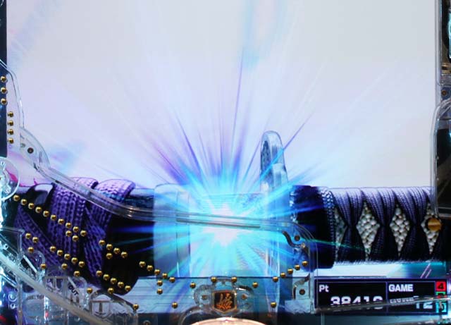 ぱちんこ・新必殺仕置人S・実機カスタマイズ