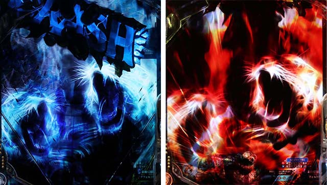 ぱちんこ・新必殺仕置人S・先読み予告（その他）