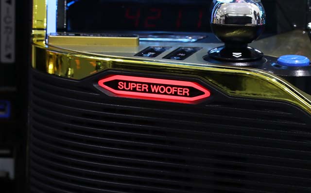 ぱちんこ・新必殺仕置人S・リーチ前予告