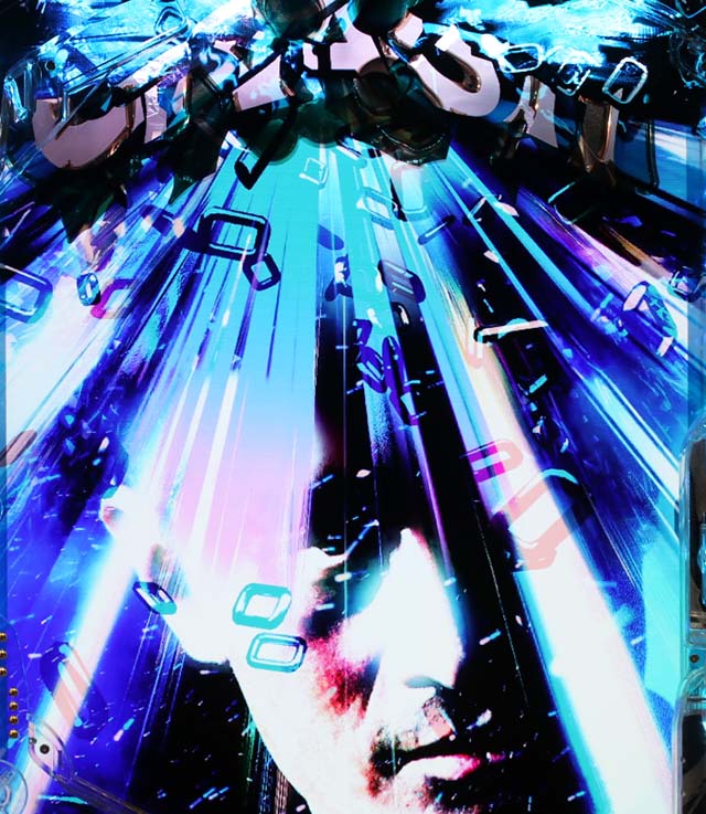 ぱちんこ・新必殺仕置人S・リーチ後予告