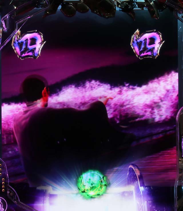 ぱちんこ・新必殺仕置人S・裏ボタン