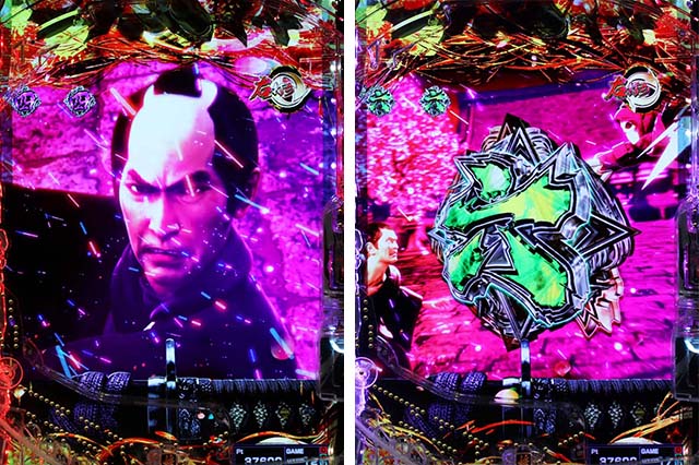 ぱちんこ・新必殺仕置人S・真仕置CRASH