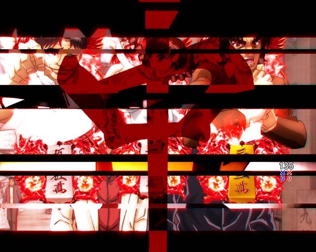 ぱちんこ・哲也・リーチ前予告(その他)