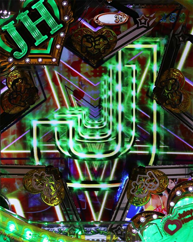 ぱちんこ・ジューシーハニーハーレム・先読み予告(その他)