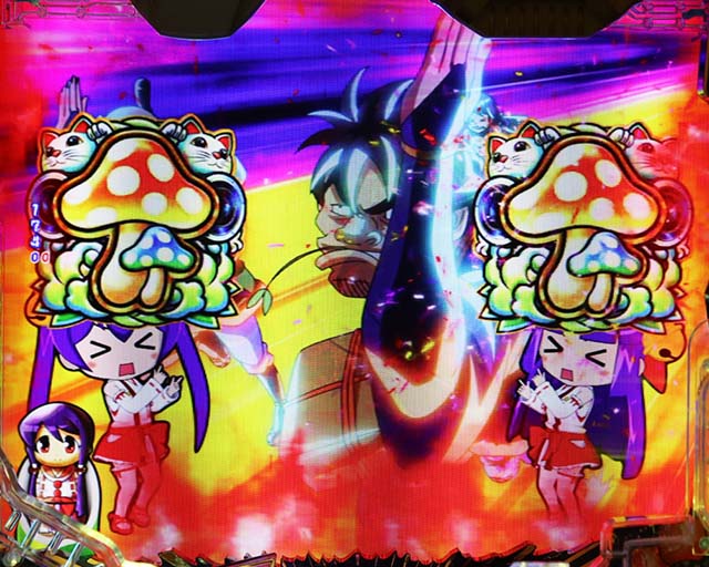 ぱちんこ・やじきた道中記・4大注目演出