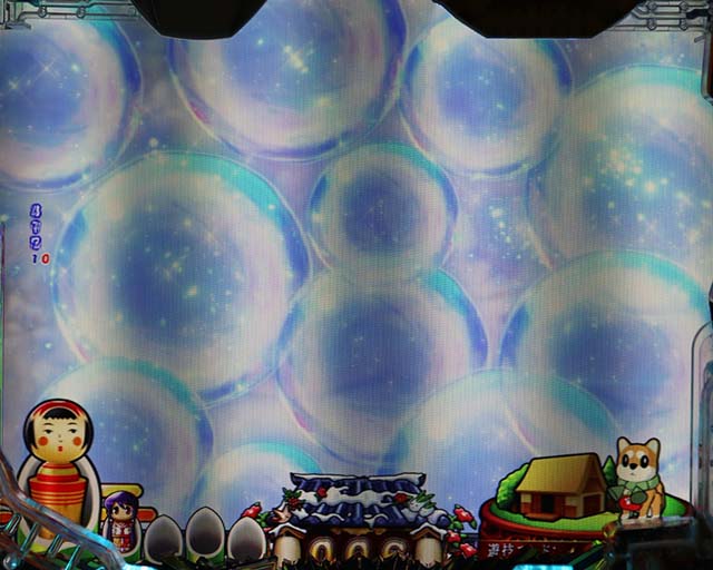 ぱちんこ・やじきた道中記・お風呂ステージ専用予告