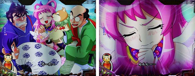 ぱちんこ・やじきた道中記・特殊SPリーチ