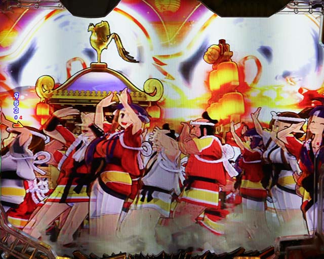 ぱちんこ・やじきた道中記・［RUSH］やじきた祭