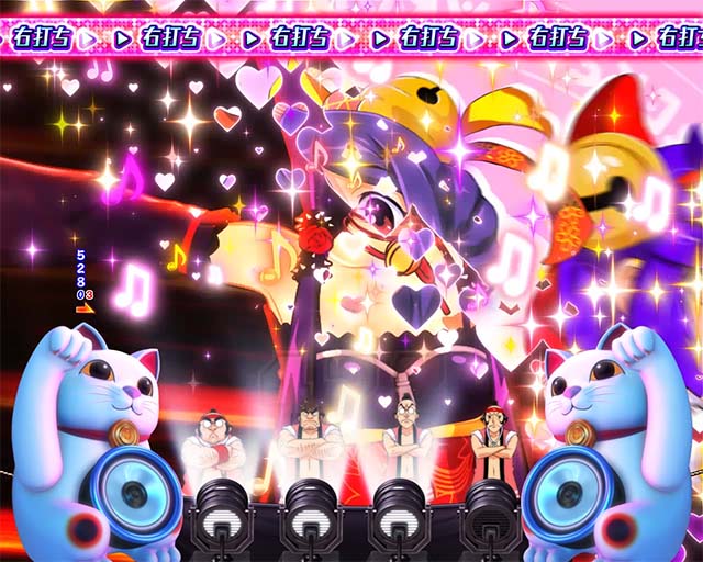 ぱちんこ・やじきた道中記・［RUSH］やじきたLIVE