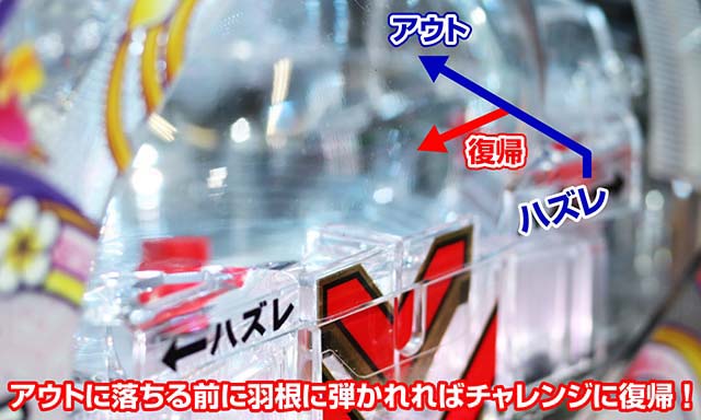 大線香花火・大線香チャレンジ(役物抽選)