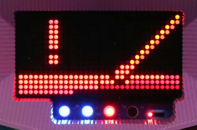 大線香花火・保留変化予告