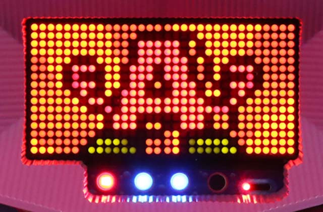 大線香花火・ミッション前演出