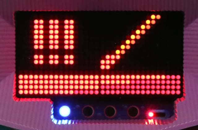 大線香花火・ミッション前演出