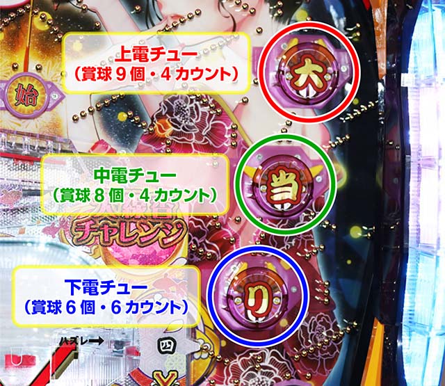 大線香花火・大線香ボーナス