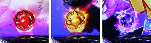 わんニャンアドベンチャー（わんぱら）・保留変化予告