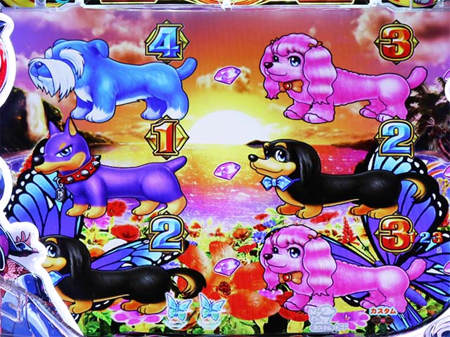 わんニャンアドベンチャー（わんぱら）・モード共通予告