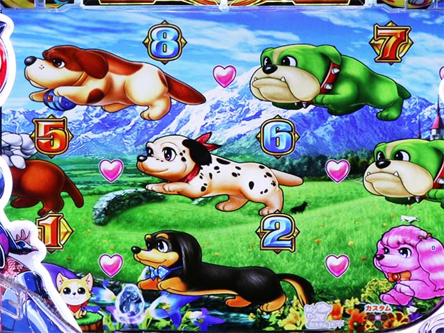 わんニャンアドベンチャー（わんぱら）・モード共通予告